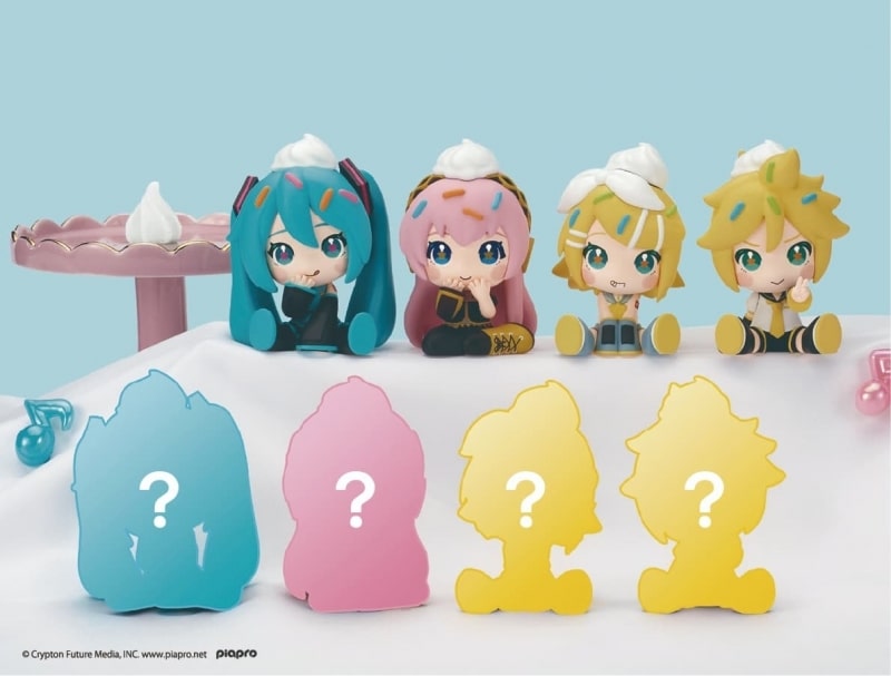 【トレーディングフィギュア】PERIHAPI! ポッピンスプリンクル ピアプロキャラクターズ
 
2026年03月発売