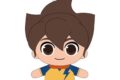 『イナズマイレブン 英雄たちのヴィクトリーロード』 ぬいぐるみキーホルダー 円堂 ハル
 
2026年02月発売