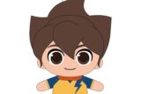『イナズマイレブン 英雄たちのヴィクトリーロード』 ぬいぐるみキーホルダー 円堂 ハル
 
2026年02月発売