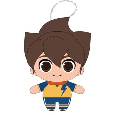 『イナズマイレブン 英雄たちのヴィクトリーロード』 ぬいぐるみキーホルダー 円堂 ハル
 
2026年02月発売