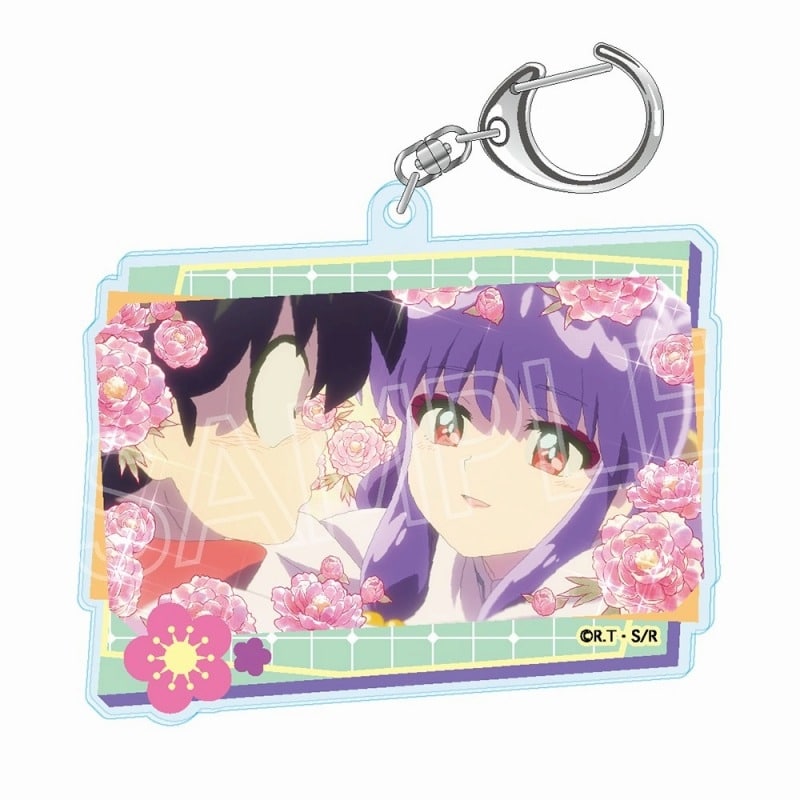 らんま1/2 百面相キーホルダー 乱馬&シャンプー
 
2025年3月16日発売