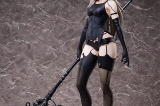 NieR:Automata Ver1.1a A2(ヨルハA型二号) 1/4 完成品フィギュア
 
2025年08月発売