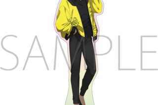 桃源暗鬼 オーロラアクリルスタンド/無陀野無人
 
2025年10月17日発売