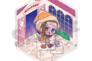 おジャ魔女どれみ にゅ～とろ ジオラマ風アクリルスタンド B 藤原はづき・レレ
 
2025年11月下旬発売
で取扱中