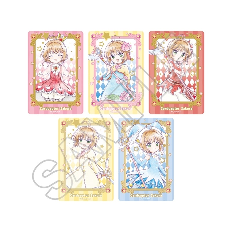 カードキャプターさくら  ミニキャラvol.2 キャラPic
 
2025年11月発売
で取扱中