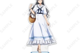 青春ブタ野郎シリーズ アクリルスタンド 1.桜島麻衣[セーラーワンピース]
 
2025年12月中旬発売
で取扱中