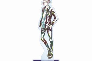 鴨乃橋ロンの禁断推理 シュピッツ・ファイア Ani-Art BIGアクリルスタンド【再販】
 
2025/06/17 発売