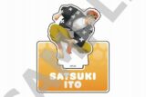 パラライ アニメ アクリルスタンドフィギュア 
 アニメイトで
2025年05月上旬発売