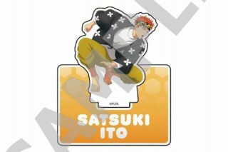 パラライ アニメ アクリルスタンドフィギュア 
 アニメイトで
2025年05月上旬発売