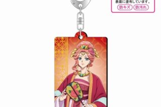 薬屋のひとりごと 2期 メタルアクキー/玉葉妃
 アニメイトで
2025年06月上旬発売