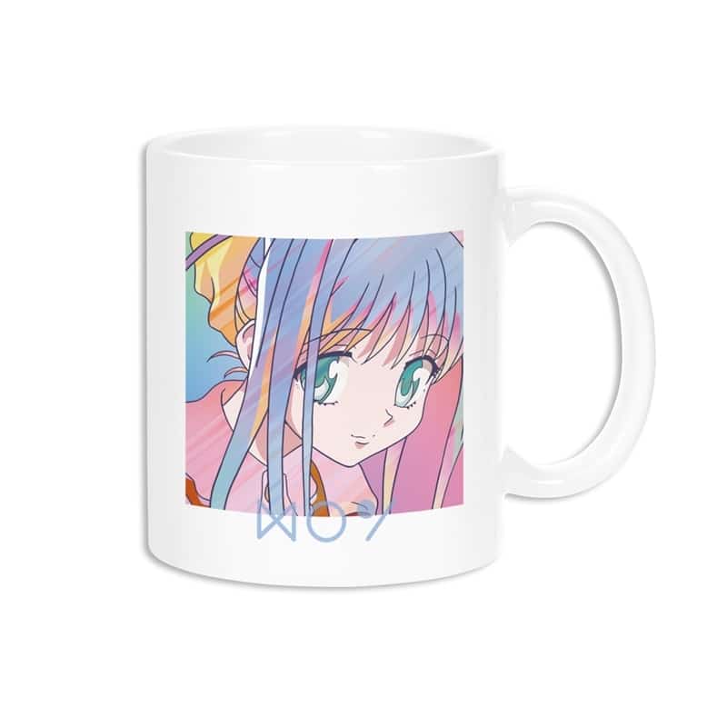 ハンターハンター ネオン Ani-Art clear label マグカップ
 アニメイトで
2025/11/27 発売