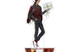 『ツイステ』 箔押しアクリルスタンド ジャミル・バイパー ユニオンバースデー アニメイトで
2025年04月発売