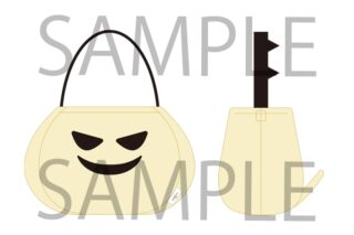 ツイステ バケット ゴーストver. アニメイトで
2024/10/19 発売