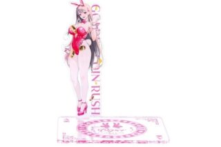 勝利の女神:NIKKE アクリルスタンドコースター バイパー アニメイトで
2025年11月発売