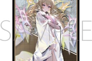 ムービック きゃらスリーブコレクション　マットシリーズ　勝利の女神:NIKKE　「クラウン – ネイキッドキング」(No.MT2182) アニメイトで
2025/11/14 発売