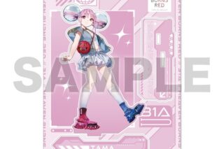 ヘブンバーンズレッド アクリルキャラスタンドF:國見タマ 2025ver. アニメイトで
2025年11月 中旬 発売