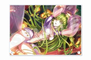 コードギアス  ロストストーリーズ アクリルボード/02 C.C. アニメイトで
2025年05月 中旬 発売