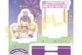 ヒプノシスマイク SANRIO NAKAYOKU EDIT アクリルスタンドプレート18/天国 獄 アニメイトで2025年11月発売