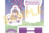 ヒプノシスマイク SANRIO NAKAYOKU EDIT アクリルスタンドプレート18/天国 獄 アニメイトで2025年11月発売