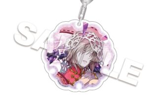 夢職人と忘れじの黒い妖精 アクリルキーホルダーフロム アニメイトで
2023年05月発売