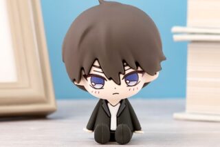 抱かれたい男1位に脅されています。 ラバーマスコット/西條高人 アニメイトで
2025/10/11 発売