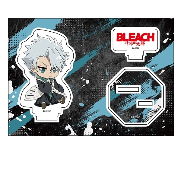 BLEACH 千年血戦篇 ぺたん娘アクリルフィギュア vol.1 日番谷冬獅郎 アニメイトで
2025年09月 下旬 発売