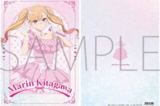 その着せ替え人形は恋をする クリアファイル/喜多川海夢 C アニメイトで
2025/10/18 発売
