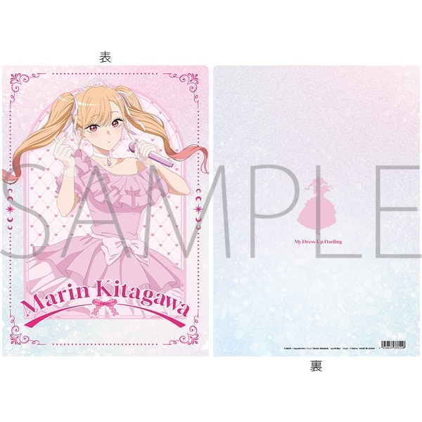 その着せ替え人形は恋をする クリアファイル/喜多川海夢 C アニメイトで
2025/10/18 発売
