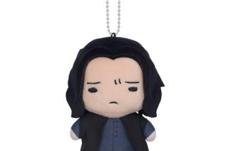 ハリーポッター ぬいぐるみキーチェーン(セブルス・スネイプ) ムービックで2025年11月29日より発売