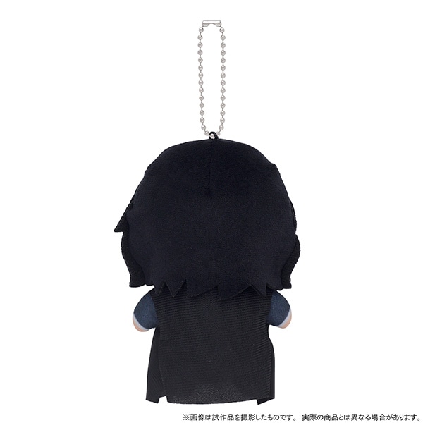 ハリーポッター ぬいぐるみキーチェーン(セブルス・スネイプ)