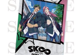 OVA「SK∞ エスケーエイト EXTRA PART」 アクリルボード 第1弾ビジュアル(桜屋敷 薫・南城虎次郎) アニメイトで
2025年06月発売 OVA「SK∞ エスケーエイト EXTRA PART」 アクリルボード 第1弾ビジュアル(桜屋敷 薫・南城虎次郎) アニメイトで
2025年06月発売