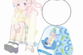 バンドリ! ガルパ 広町 七深 Botania 2連ワイヤーアクリルキーホルダー アニメイトで
2025/06/17 発売