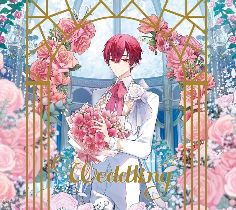 浦島坂田船/Weddiing [初回限定盤D(となりの坂田。ver.)] アニメイトで
2024/07/10 発売