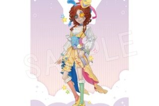 第五人格×サンリオ オーロラポスター 弓使い×ウサハナ
 
2026年01月発売
で取扱中 (アニメイト) 第五人格×サンリオ オーロラポスター 弓使い×ウサハナ
 
2026年01月発売
で取扱中 (アニメイト)