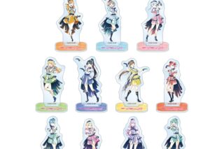 ラブライブ!スーパースター!! 描き下ろし スーパースター!!ver. トレーディング Ani-Art ミニアクリルスタンド
 
2026年1月27日発売
で取扱中 (アニメイト)