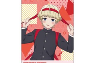 ウィッチウォッチ A3クリアポスター 応援団&チアver.(霧生見晴)
 
2025年11月中旬発売