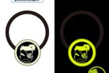 YAIBA (ヤイバ) 蓄光アクリルヘアゴム 第三弾/柳生十兵衛三厳
 
2025年11月発売