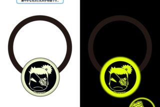 YAIBA (ヤイバ) 蓄光アクリルヘアゴム 第三弾/柳生十兵衛三厳
 
2025年11月発売