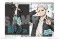 TVアニメ『ウィンドブレイカー (ウィンブレ)』 A4クリアファイル Ver. Y2Kスタイル 04 梅宮 一
 
2025年11月下旬発売