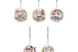 アイドリッシュセブン きゃらふぃーゆアクリルストラップ～5th Anniversary～BOX.B【再販】
 
2025年12月発売