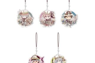 アイドリッシュセブン きゃらふぃーゆアクリルストラップ~5th Anniversary~BOX.B【再販】
 
2025年12月発売 アイドリッシュセブン きゃらふぃーゆアクリルストラップ~5th Anniversary~BOX.B【再販】
 
2025年12月発売