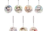 アイドリッシュセブン きゃらふぃーゆアクリルストラップ～5th Anniversary～BOX.A【再販】
 
2025年12月発売