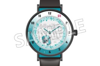 初音ミク モデル 腕時計【特典付】
 
2026年03月発売