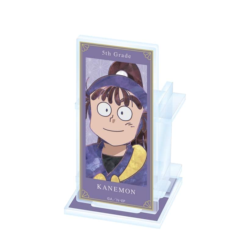 忍たま乱太郎 尾浜勘右衛門 Ani-Art 第2弾 アクリルペンスタンド【再販】
 
2025年11月27日発売