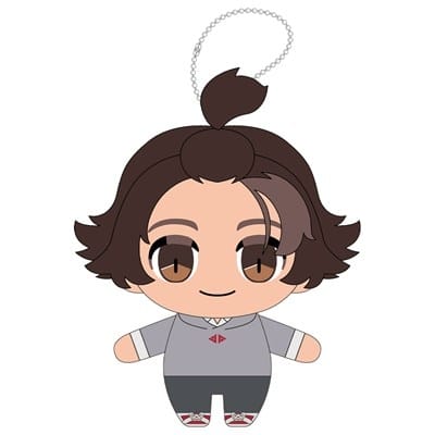 『イナズマイレブン 英雄たちのヴィクトリーロード』 ぬいぐるみキーホルダー 木曽路 兵太
 
2026年02月発売