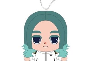 『イナズマイレブン 英雄たちのヴィクトリーロード』 ぬいぐるみキーホルダー 笹波 雲明
 
2026年02月発売