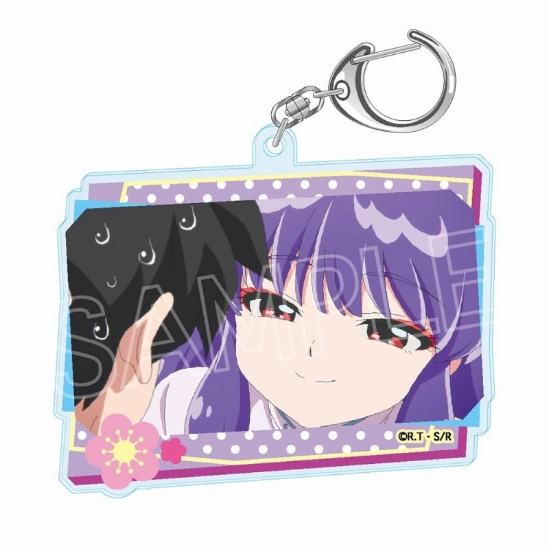 らんま1/2 百面相キーホルダー シャンプー
 
2025年3月16日発売