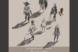 【設定資料集】NieR Re[in]carnation 公式資料集 -『檻』と祈りの物語-
 
2024年11月28日発売