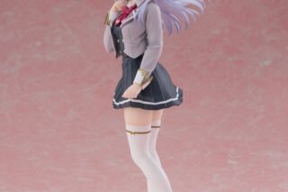 時々ボソッとロシア語でデレる隣のアーリャさん cantabile アリサ・ミハイロヴナ・九条 完成品フィギュア
 
2026年03月下旬発売