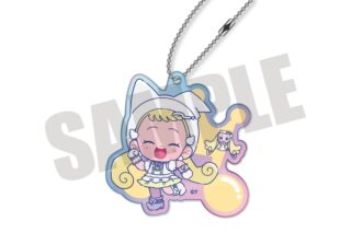 おジャ魔女どれみ にゅ～とろ キラキラアクリルキーホルダー F ハナ・トト
 
2025年11月下旬発売
で取扱中